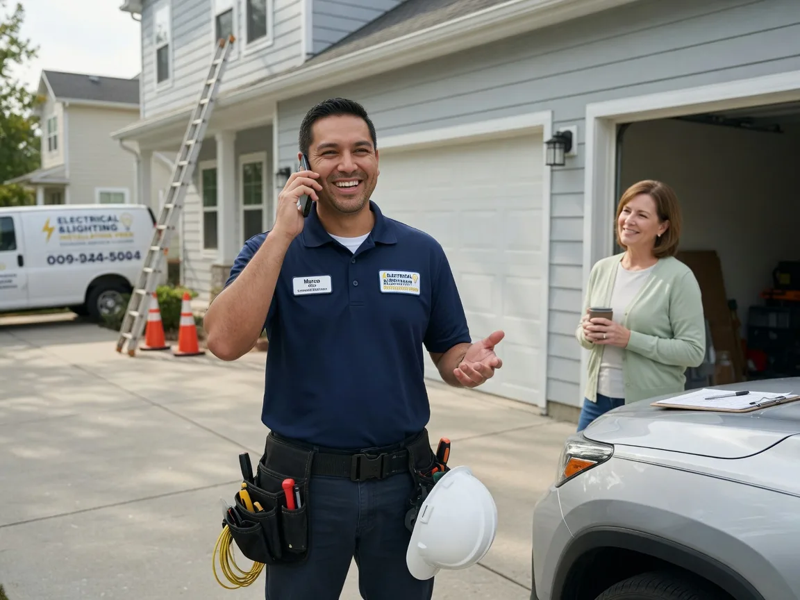 Licensed Electrician Martin, TN FAQs